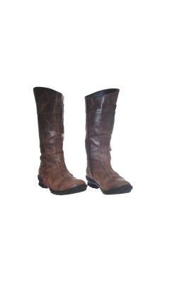 Cizme din piele More&More, marime 36