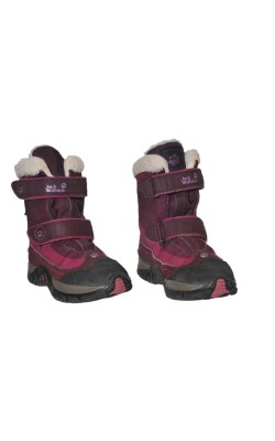 Cizme Jack Wolfskin, marime 32