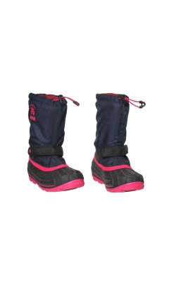 Cizme Kamik Gore-Tex, ciorap termic, marime 34