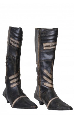 Cizme Kowalski, integral piele. marime 40