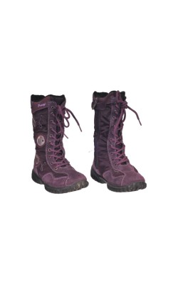 Cizme mov Primigi Gore-Tex Antishock, marime 27