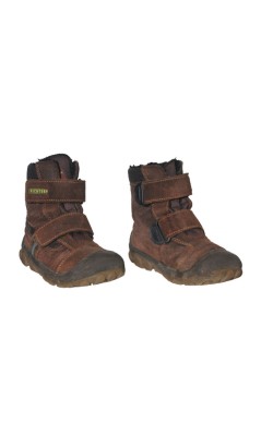Cizme piele Richter Tex, marime 25