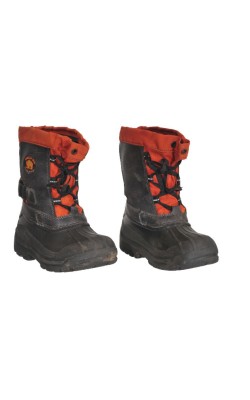 Cizme zapada Canadian, ciorap termic, marime 27