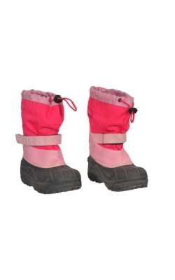 Cizme zapada Columbia, ciorap termic, marime 33