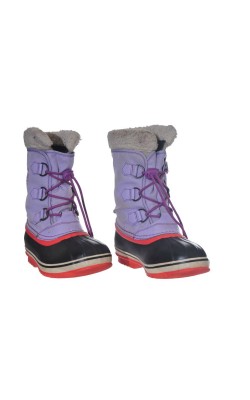 Cizme zapada Sorel, ciorap termic, marime 35