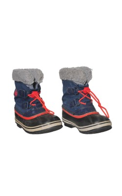 Cizme zapada Sorel Waterproof, marime 30