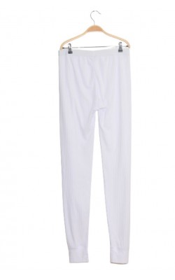 Colanti albi McKinley, marime 44