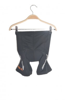 Colanti cicism cu bazon Polaris Bikewear, 9-10 ani