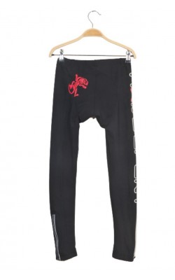 Colanti cu bazon pentru ciclism Mxdc, sezon rece, marime 34