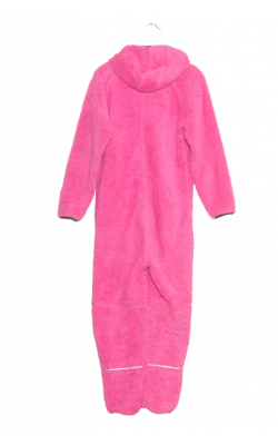 Combinezon fleece fir lung Swedemount, 10 ani