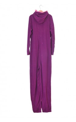 Combinezon fleece mov Kari Traa, marime L