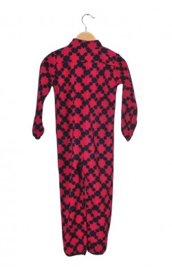 Combinezon fleece Name It, 6-7 ani