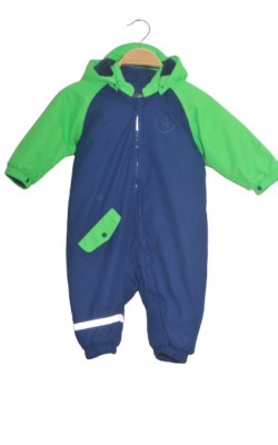 Combinezon iarna copii Color Kids, 12-18 luni