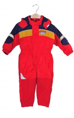 Combinezon iarna Reima Protective System, mesada polar detasabila, 18 luni 