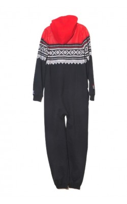 Combinezon molton One Piece the Norwegian Original, 11 ani 