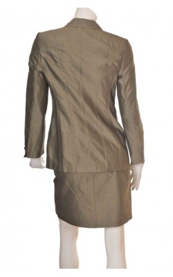 Costum din matase si vascoza Rosner, marime 36