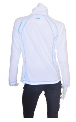 Fleece alb dama Vind, marime L