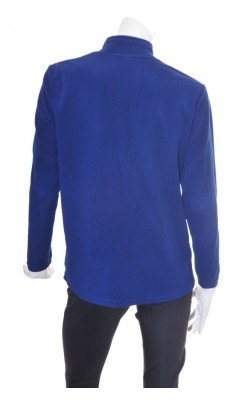 Fleece albastru dama, marime 44/46
