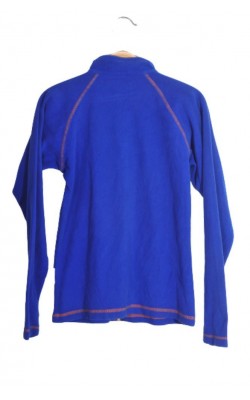 Fleece albastru Norheim, 12 ani