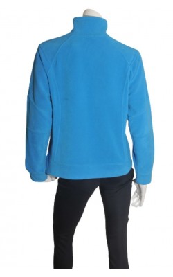 Fleece bleu calduros Lifetime, marime XL
