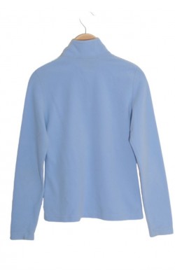 Fleece bleu Peak Performance, marime 34