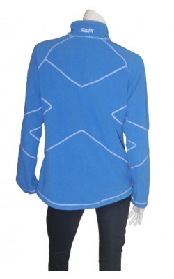Fleece bleu Swix, marime XL
