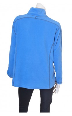 Fleece bleu Twentyfour Norway, marime 48 