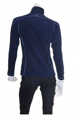 Fleece bleumarin Twentyfour Norway, marime 38