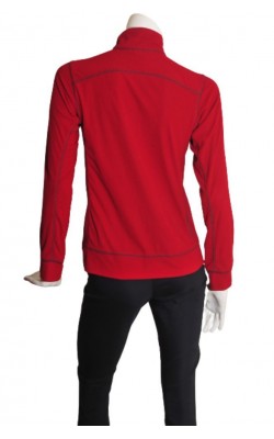 Fleece grena Basecamp, marime 38