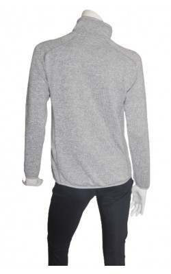 Fleece gri Vikafjell, marime M