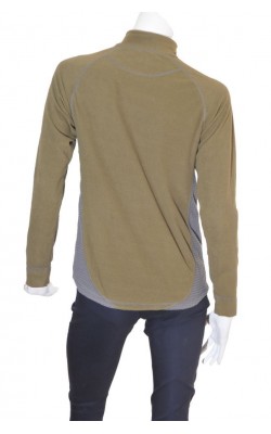 Fleece kaki McKenzie, marime M
