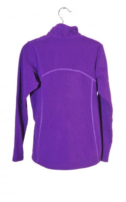 Fleece mov cambrat Bergans, 8 ani
