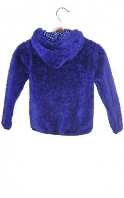 Fleece mov H&M, 3-4 ani