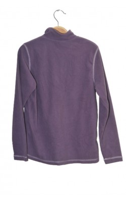 Fleece mov Line One, 11-12 ani