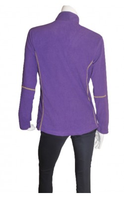 Fleece mov Line One, marime 44/46