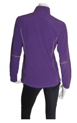 Fleece mov Line One, marime 44
