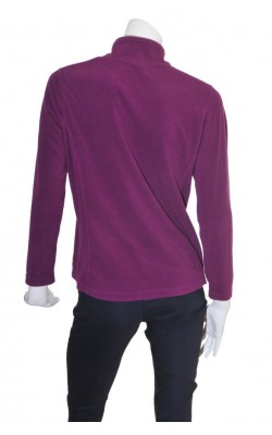 Fleece mov Line One, marime L.