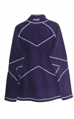 Fleece mov Swix, marime M