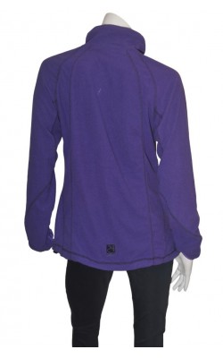 Fleece mov Twentyfour Norway, marime 44