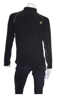 Fleece negru Stormberg, marime M