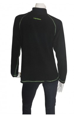 Fleece negru Stormberg, marime M