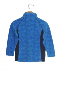 Fleece print biciclete Skogstad, 6 ani