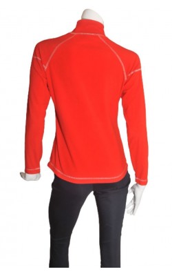 Fleece rosu Norheim, marime M