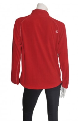 Fleece rosu Stormberg, marime 44/46