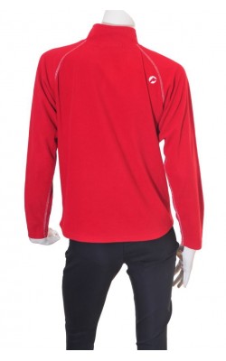 Fleece rosu Stormberg, marime L