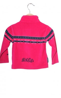 Fleece roz Skogstad, 3 ani