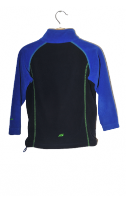 Fleece Skogstad, 7 ani