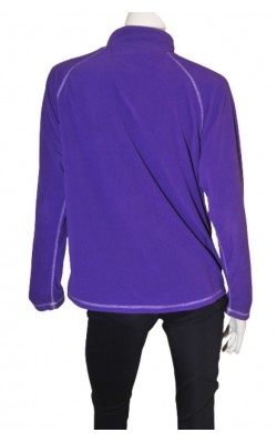 Fleece Stormberg, culoare mov, marime 44