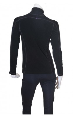 Fleece Twentyfour Norway, print lateral, marime 36