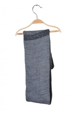 Fular tricot si fleece Max Sports, 146 cm
